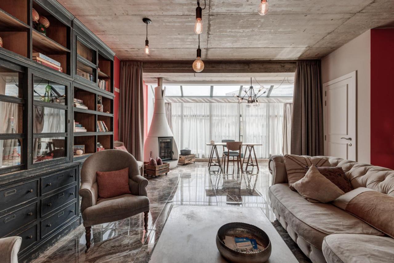 Talbot And Bons Deluxe Studio Flat Gudja Экстерьер фото