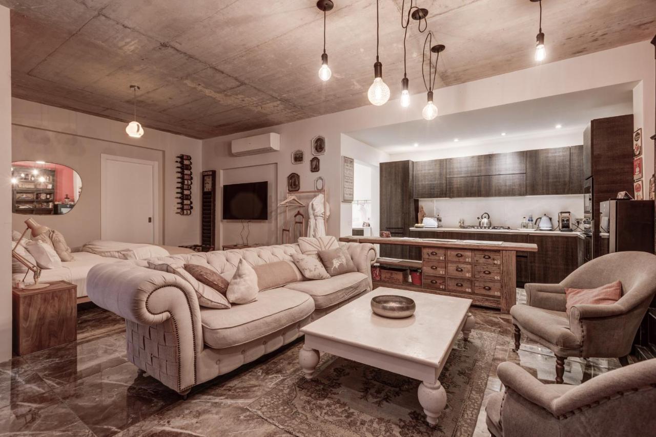 Talbot And Bons Deluxe Studio Flat Gudja Экстерьер фото