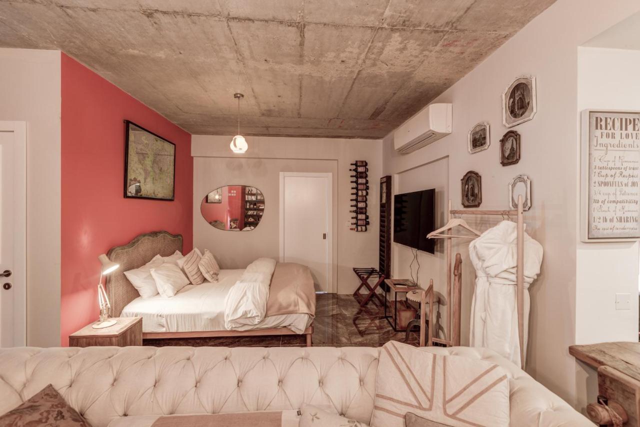 Talbot And Bons Deluxe Studio Flat Gudja Экстерьер фото